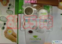 PEDI SPA 電動磨腳器 您的專業足部護理新選擇