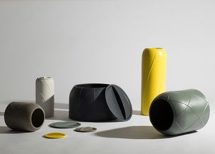 藝術(shù)與實(shí)用的優(yōu)雅交融 意大利Bitossi Ceramiche螺旋磨腳器設(shè)計(jì)探析